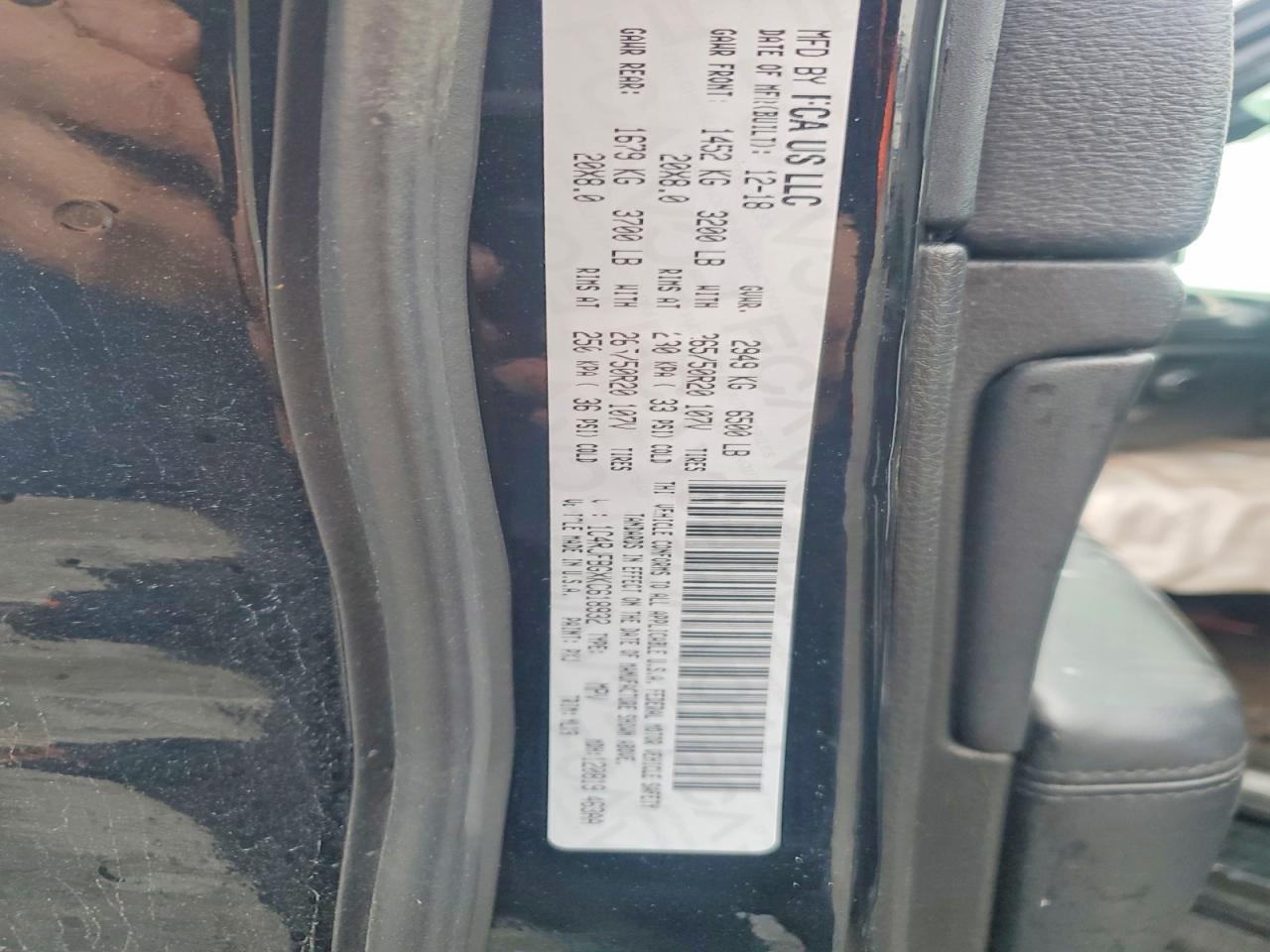 2019 JEEP GRAND CHEROKEE LIMITED photo 27