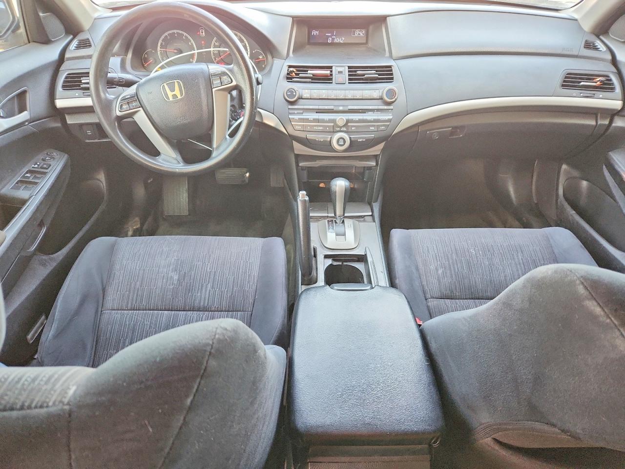 2012 HONDA ACCORD LX photo 15