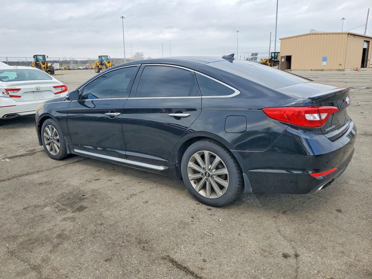 2016 HYUNDAI SONATA LIMITED photo 2