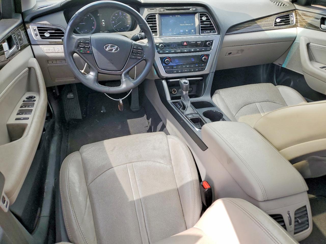 2016 HYUNDAI SONATA LIMITED photo 8