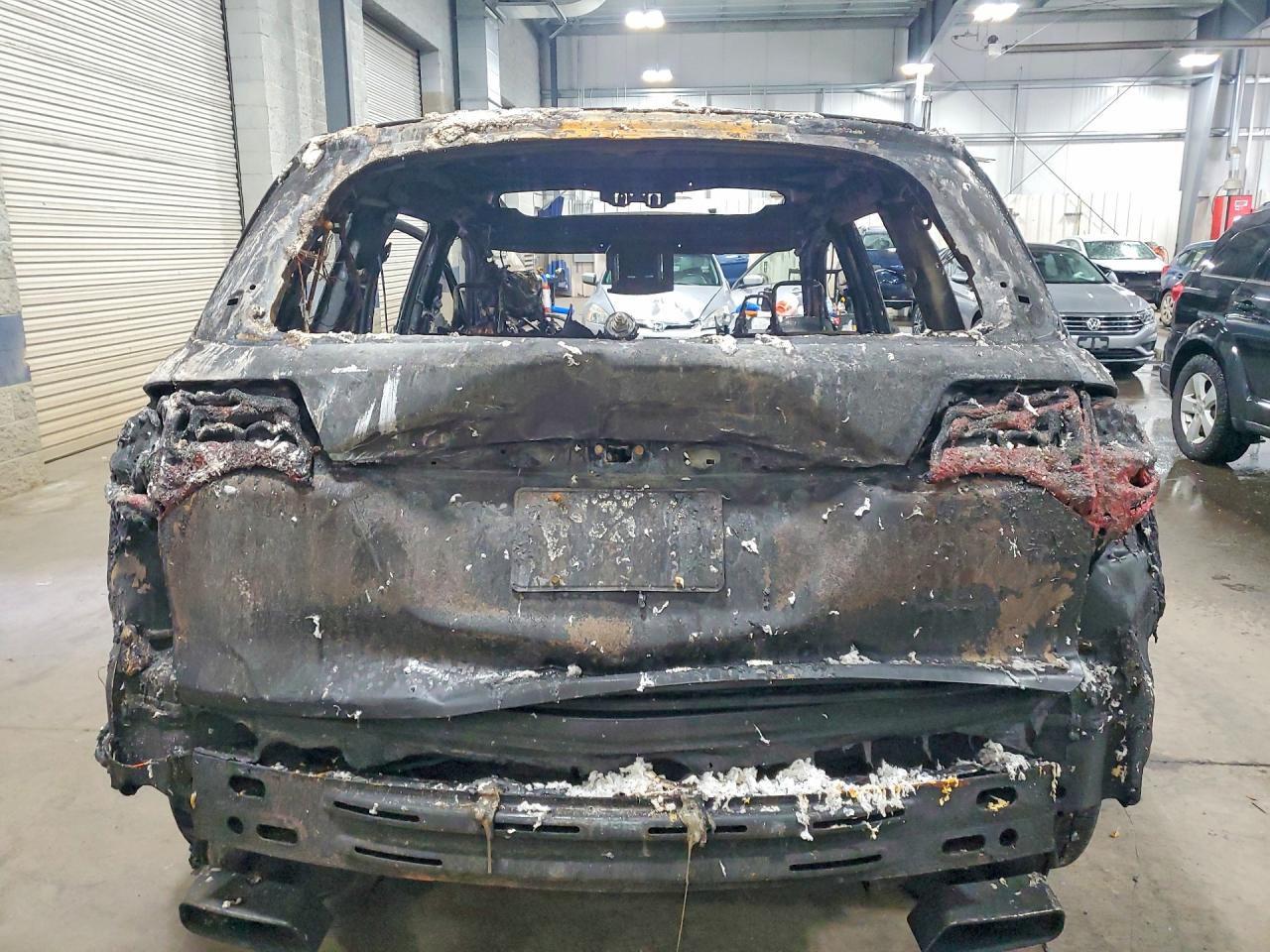 2012 ACURA MDX photo 16