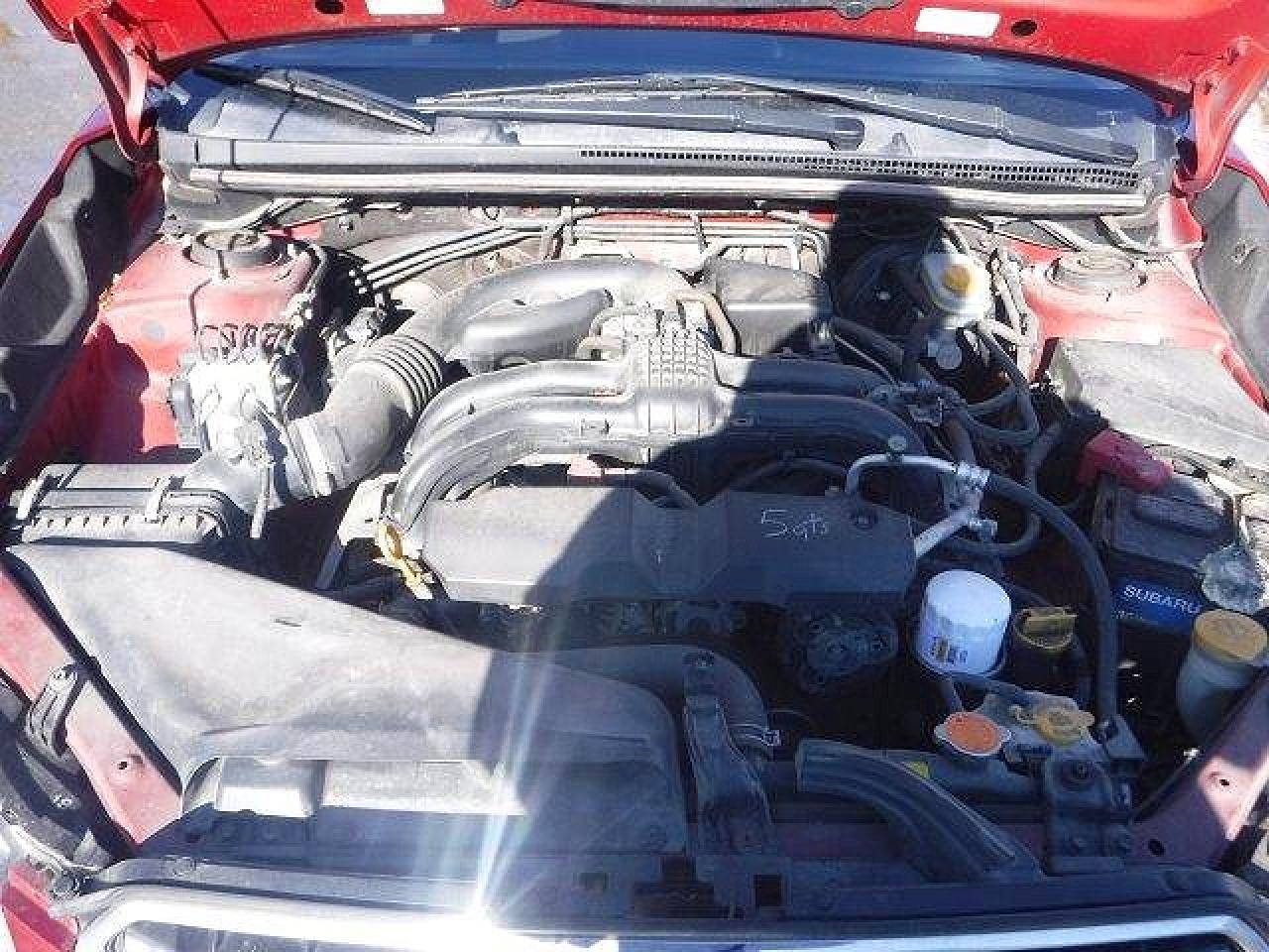 2016 SUBARU IMPREZA photo 19