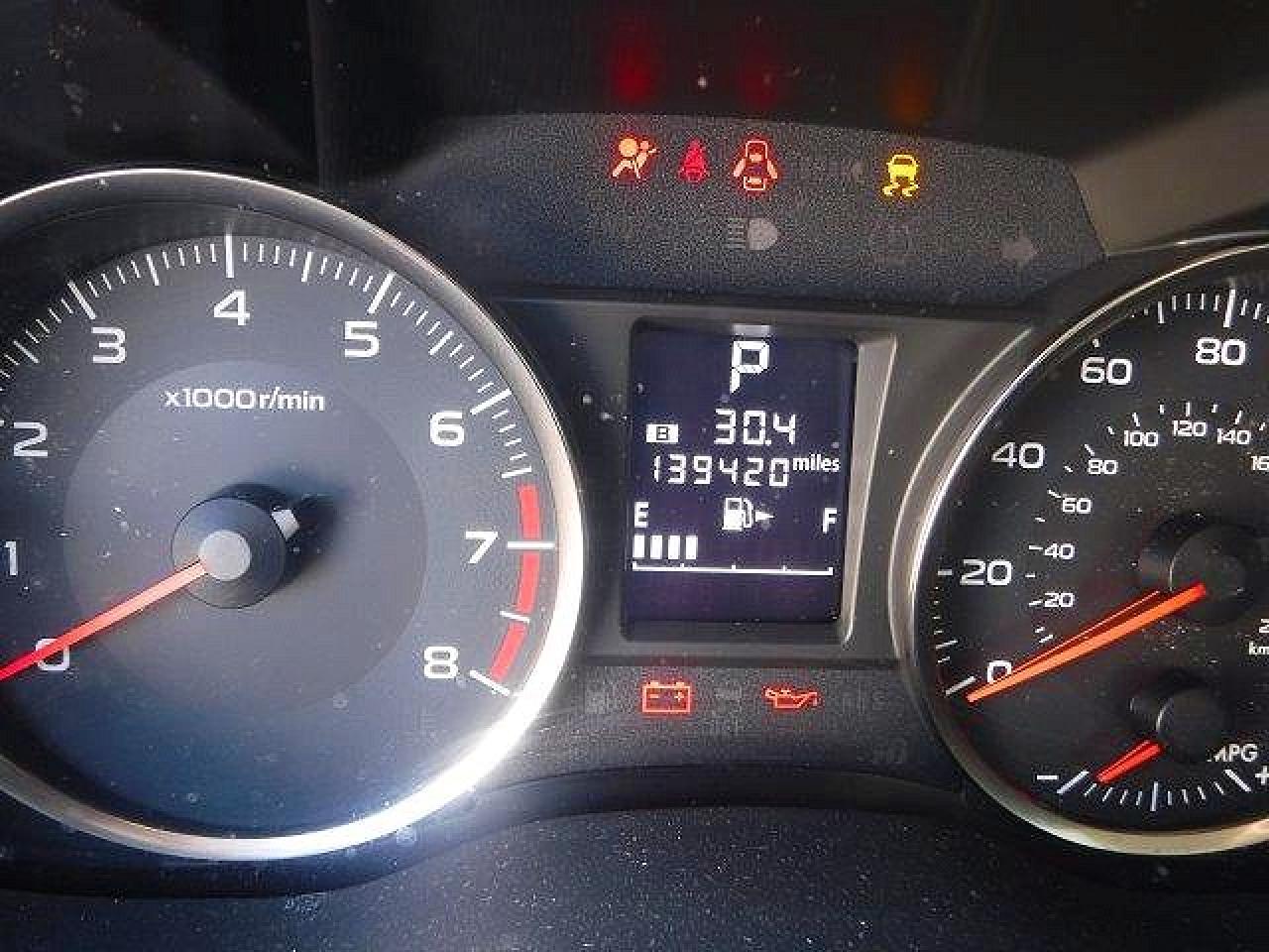 2016 SUBARU IMPREZA photo 22