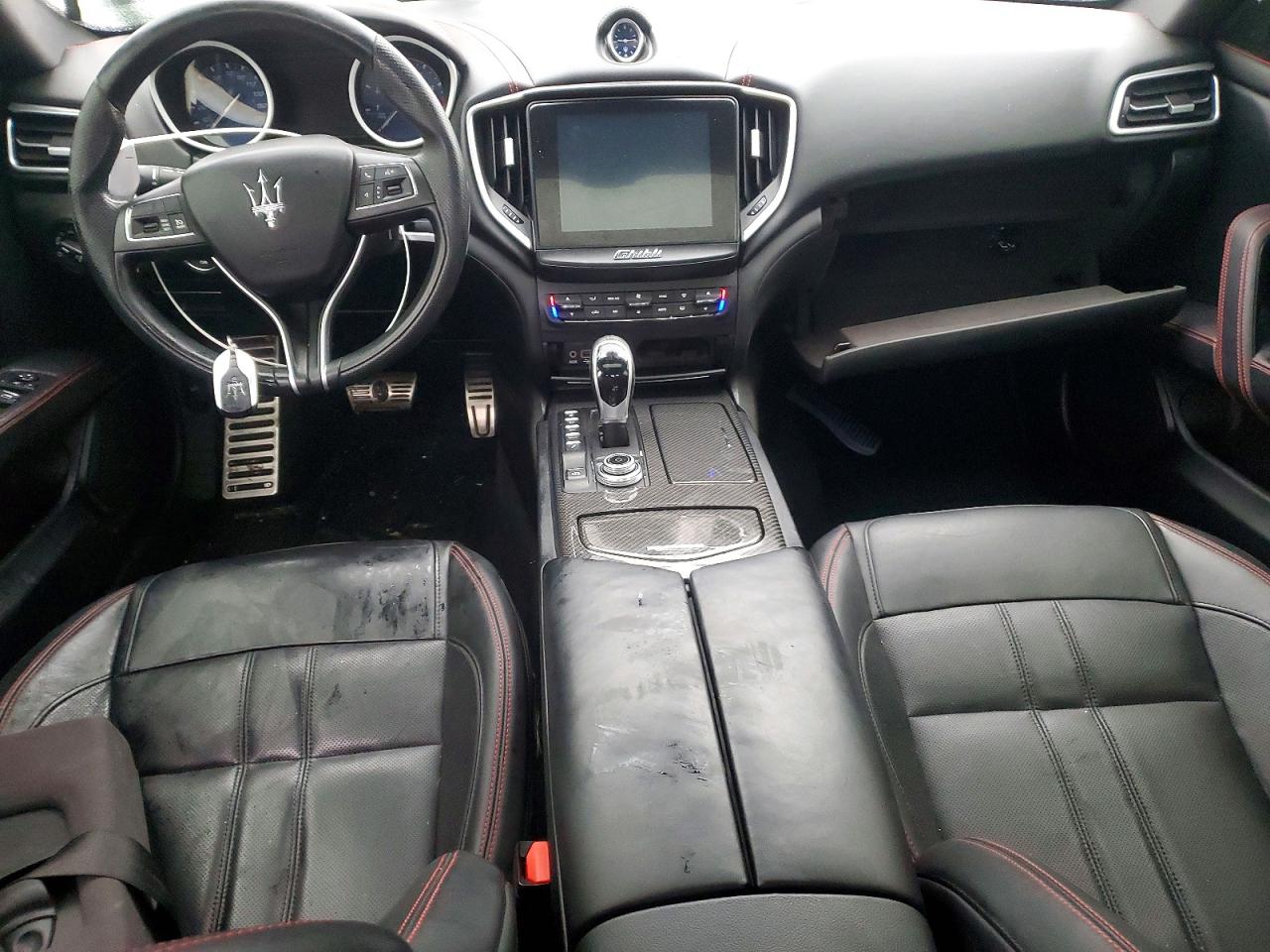 2018 MASERATI GHIBLI S photo 15