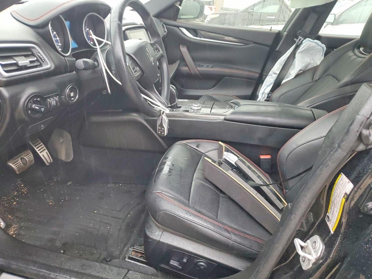 2018 MASERATI GHIBLI S photo 13
