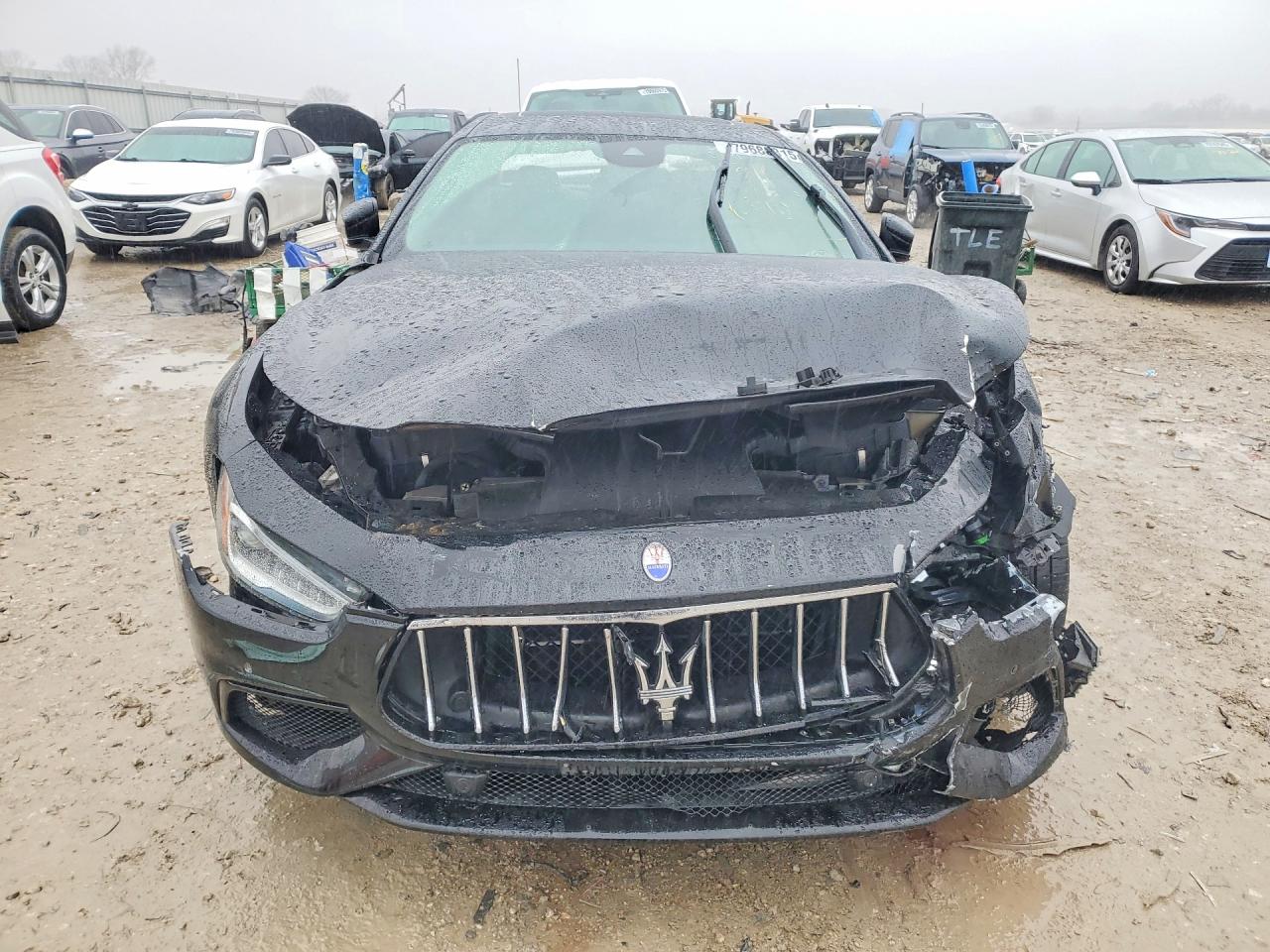 2018 MASERATI GHIBLI S photo 9