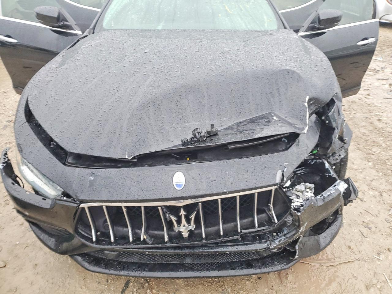 2018 MASERATI GHIBLI S photo 21