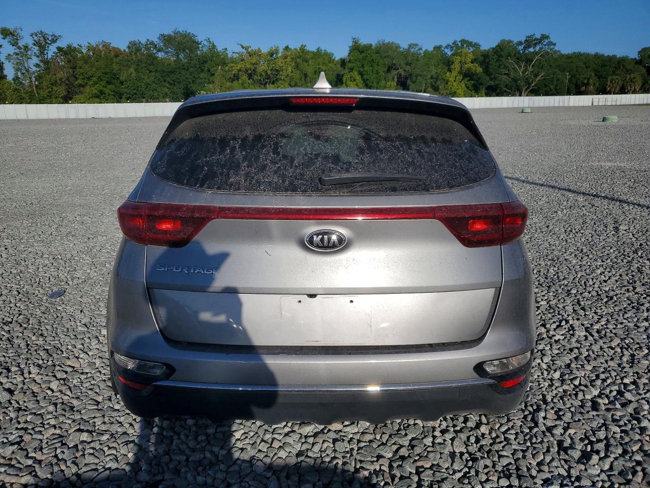 2020 KIA SPORTAGE LX photo 11