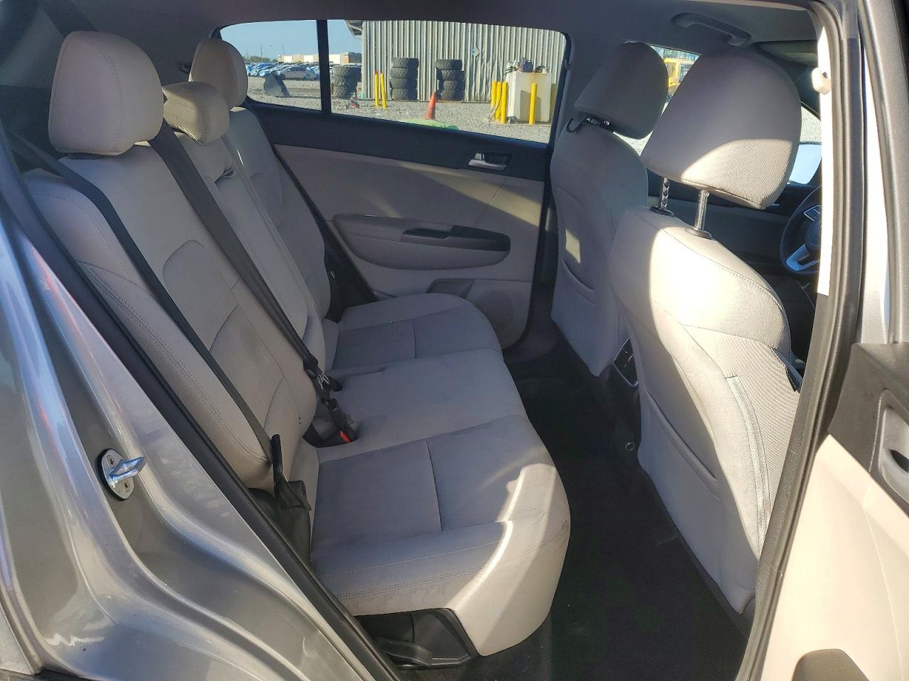 2020 KIA SPORTAGE LX photo 21