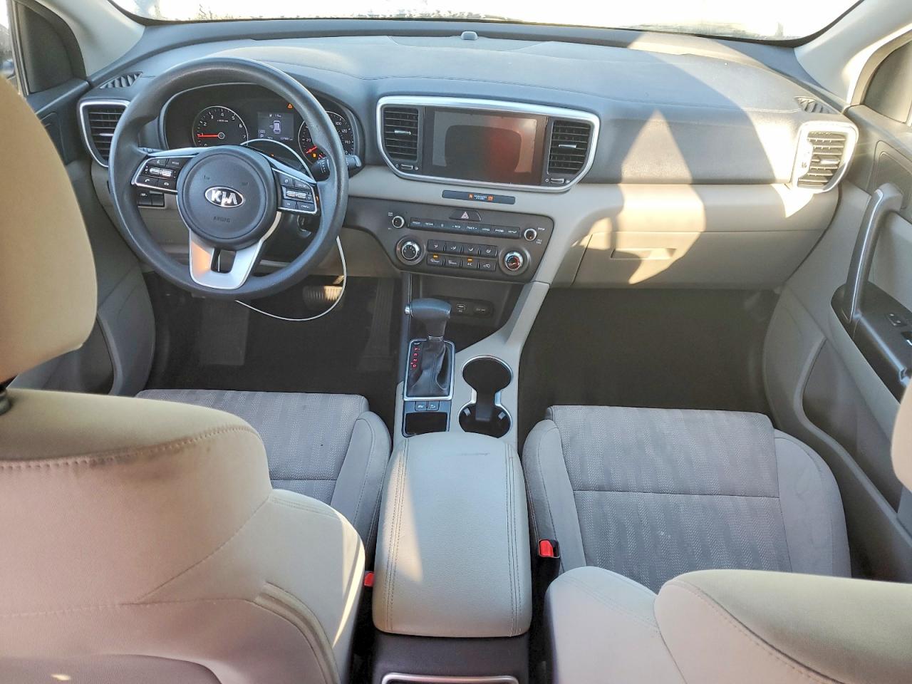 2020 KIA SPORTAGE LX photo 15
