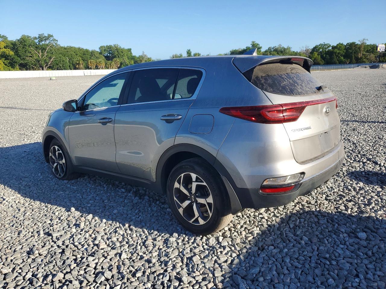 2020 KIA SPORTAGE LX photo 3
