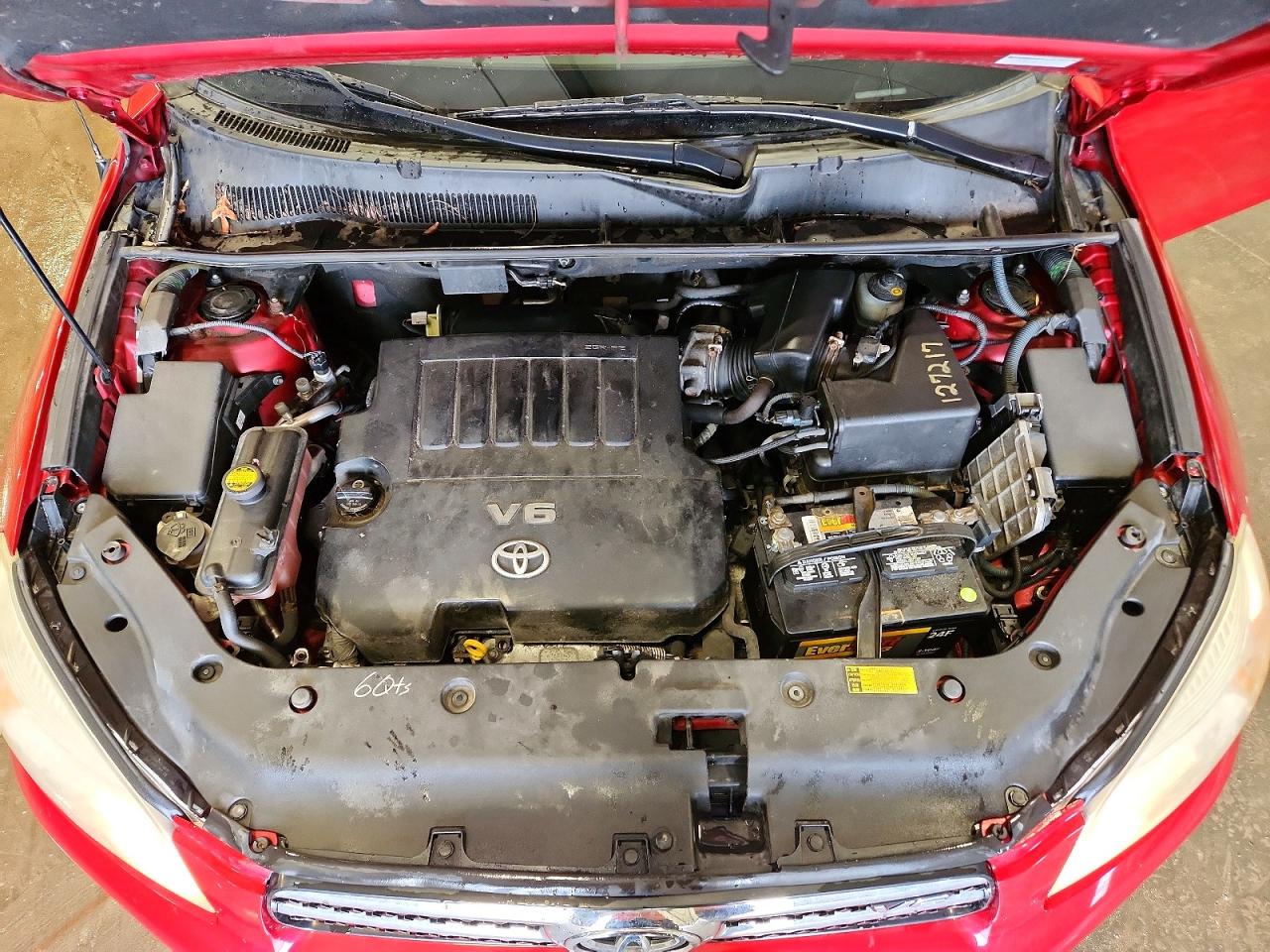 2008 TOYOTA RAV4 LIMITED photo 23
