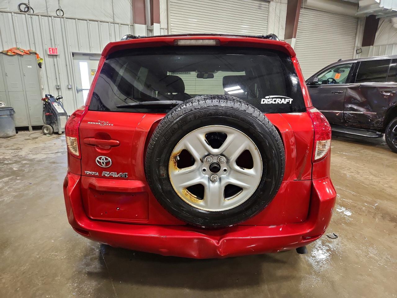 2008 TOYOTA RAV4 LIMITED photo 11