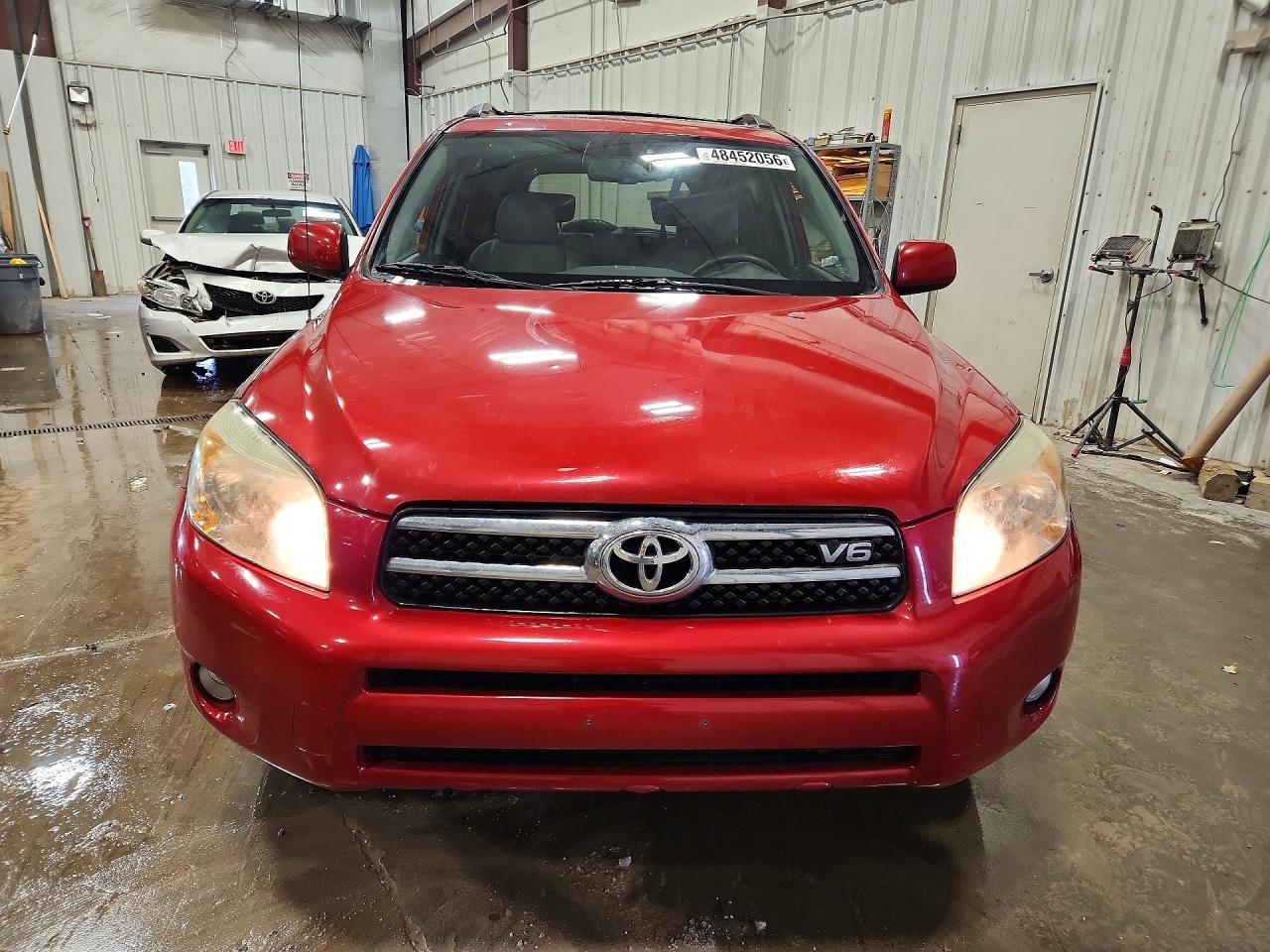2008 TOYOTA RAV4 LIMITED photo 9