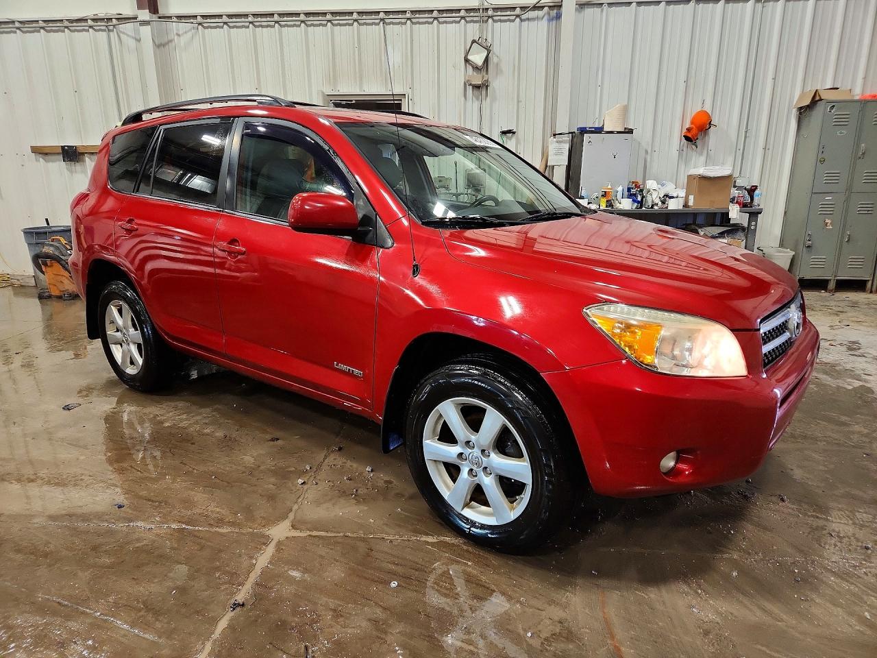 2008 TOYOTA RAV4 LIMITED photo 7