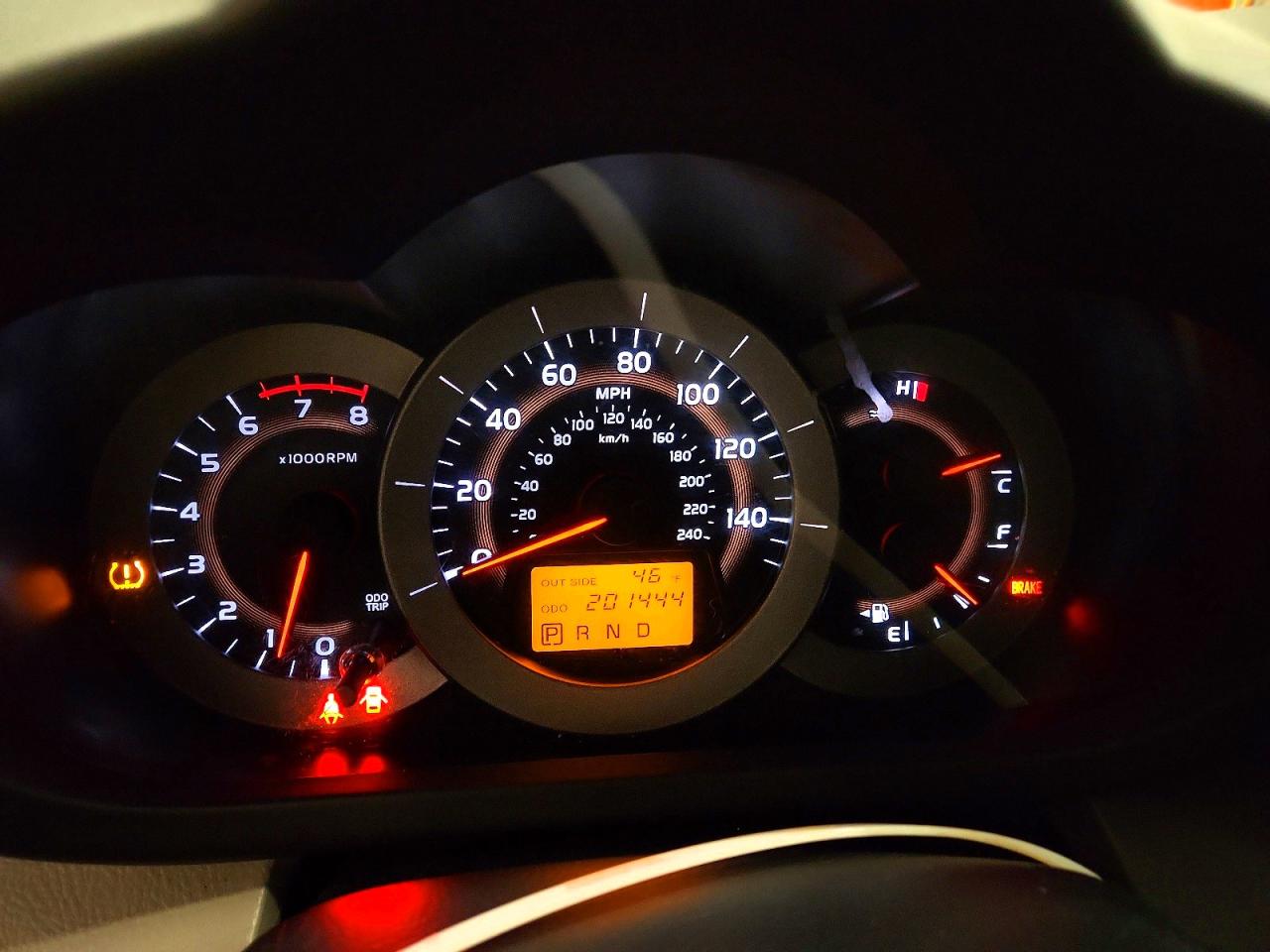 2008 TOYOTA RAV4 LIMITED photo 17