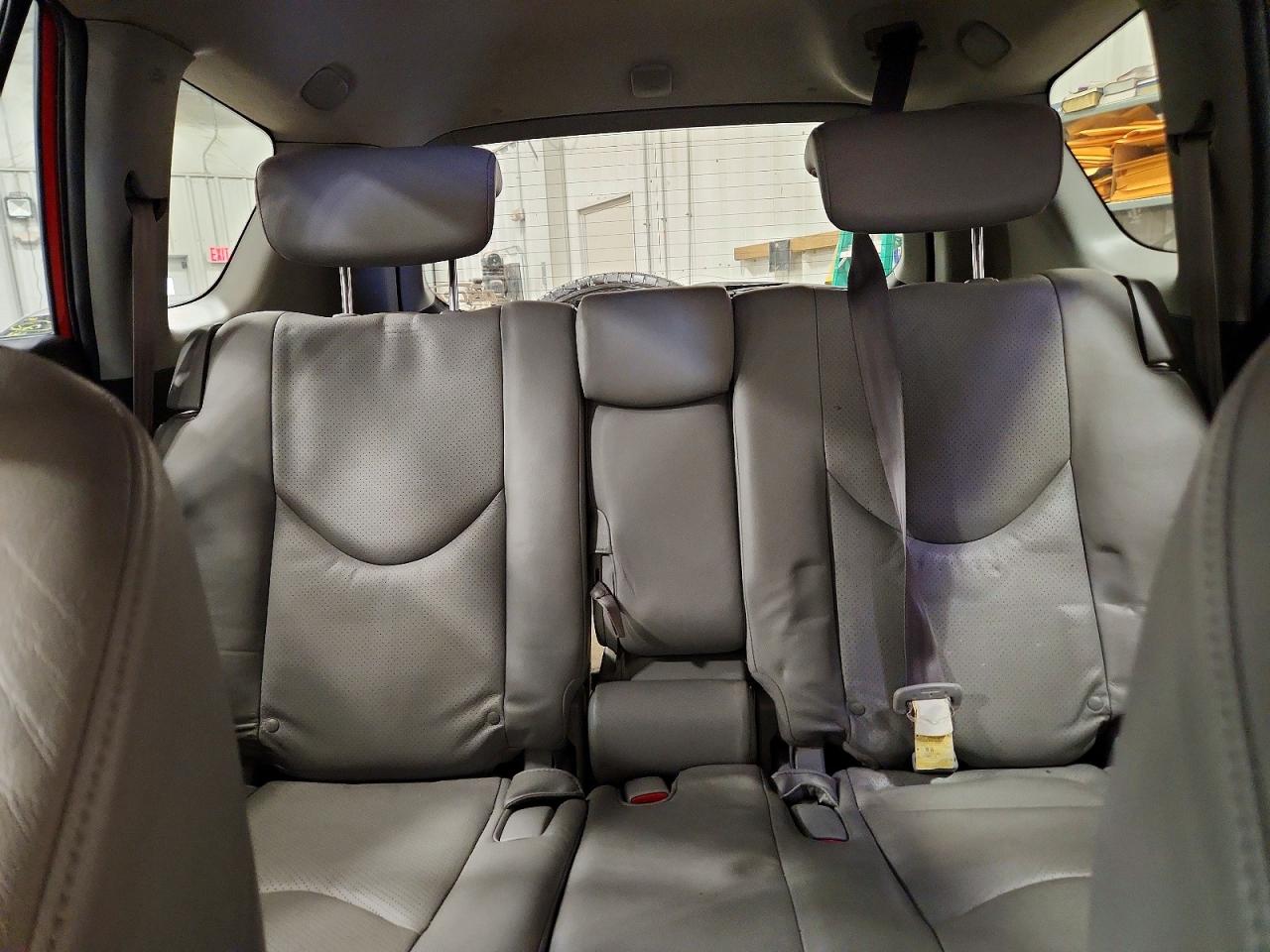 2008 TOYOTA RAV4 LIMITED photo 19