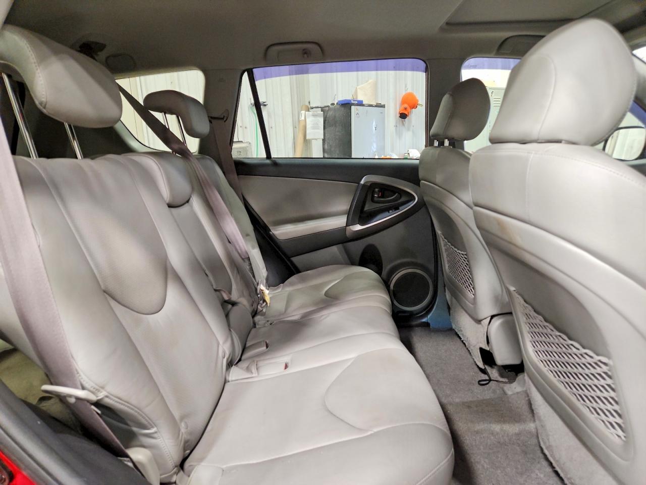 2008 TOYOTA RAV4 LIMITED photo 21