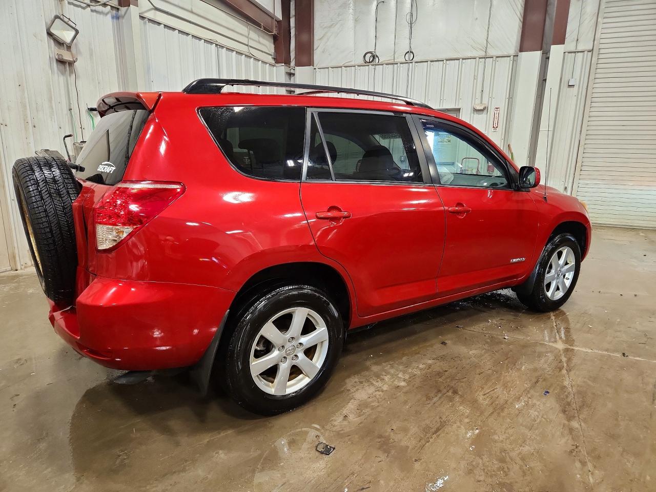 2008 TOYOTA RAV4 LIMITED photo 5