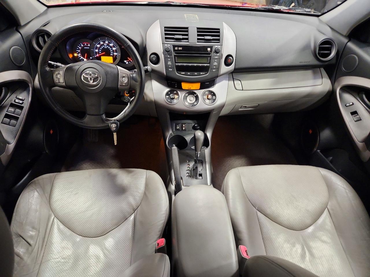2008 TOYOTA RAV4 LIMITED photo 15