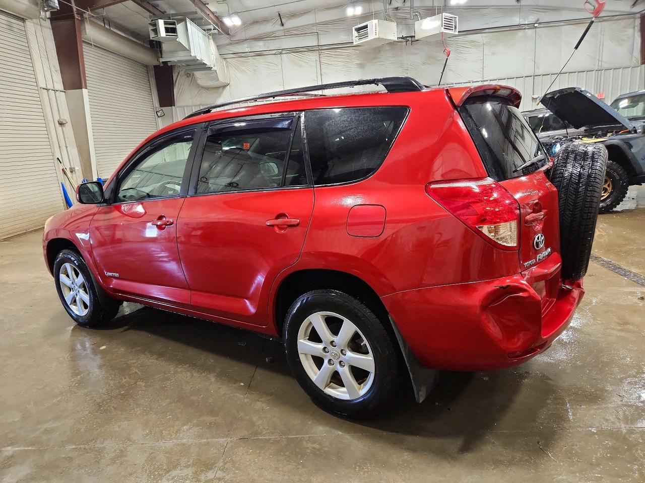 2008 TOYOTA RAV4 LIMITED photo 3