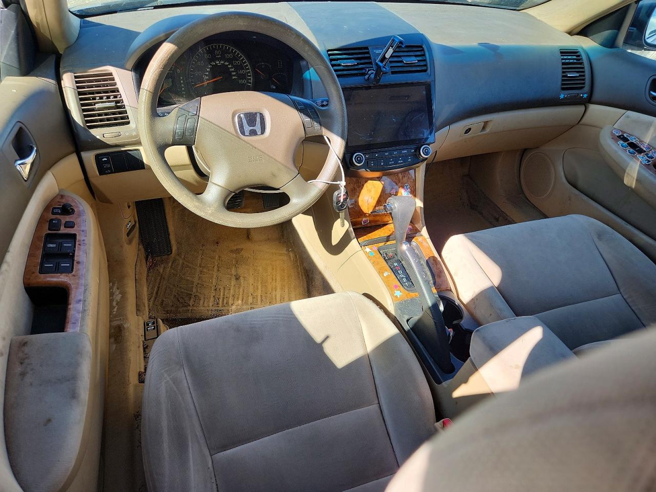 2004 HONDA ACCORD EX photo 8