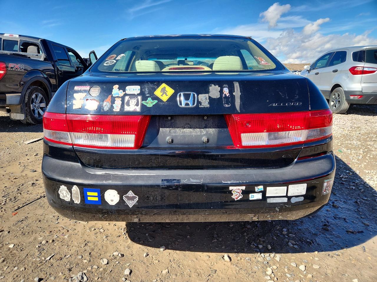 2004 HONDA ACCORD EX photo 6