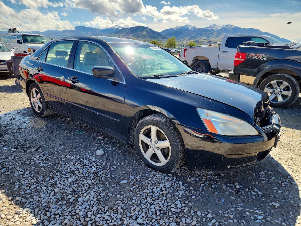 2004 HONDA ACCORD EX photo 4