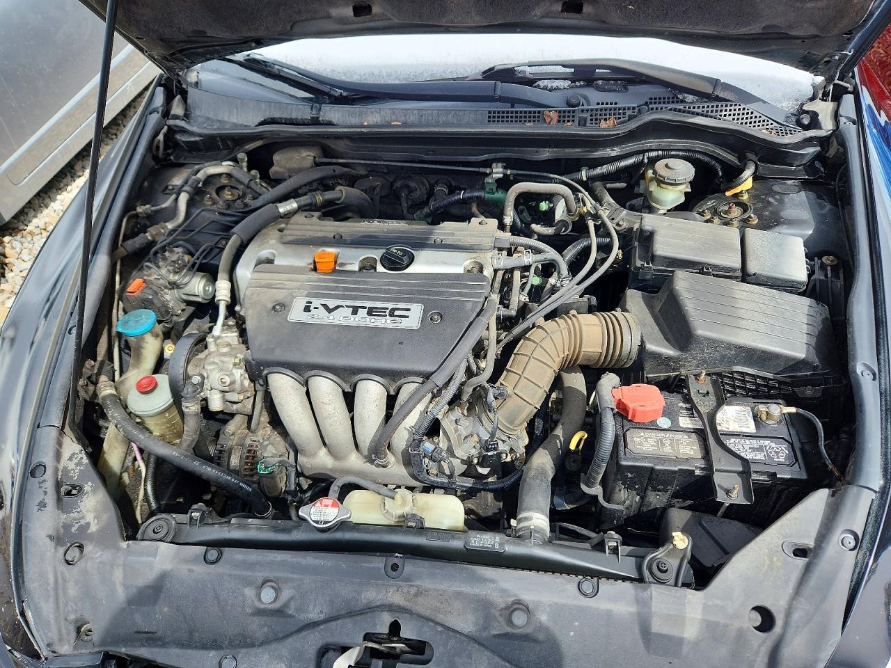 2004 HONDA ACCORD EX photo 11