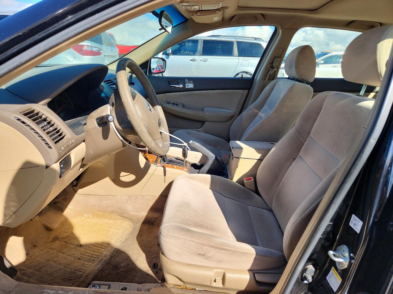 2004 HONDA ACCORD EX photo 7