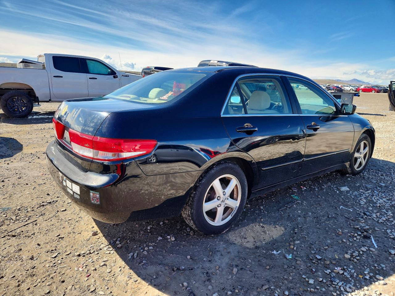 2004 HONDA ACCORD EX photo 3