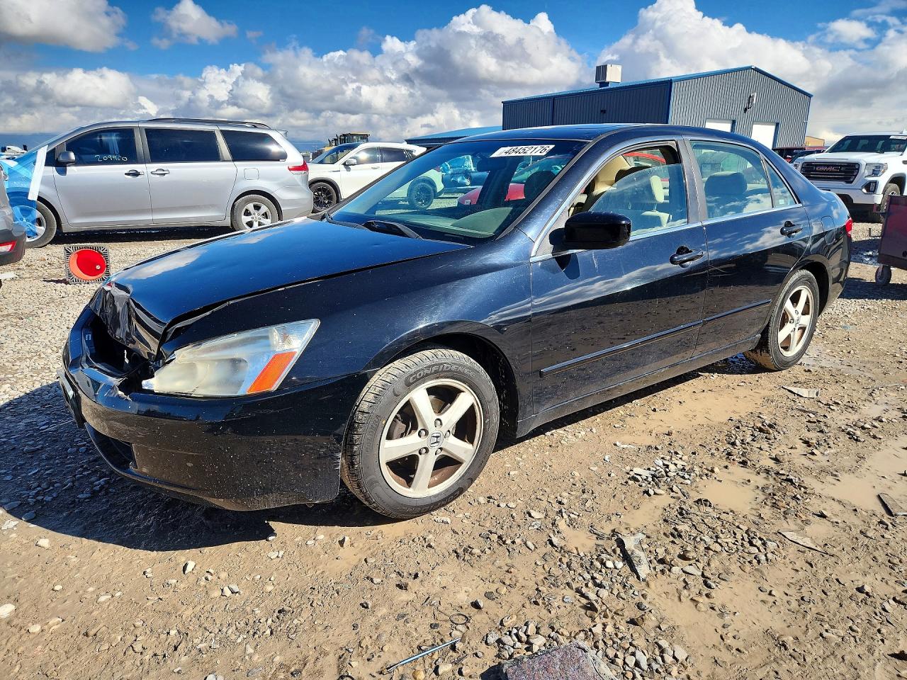 2004 HONDA ACCORD