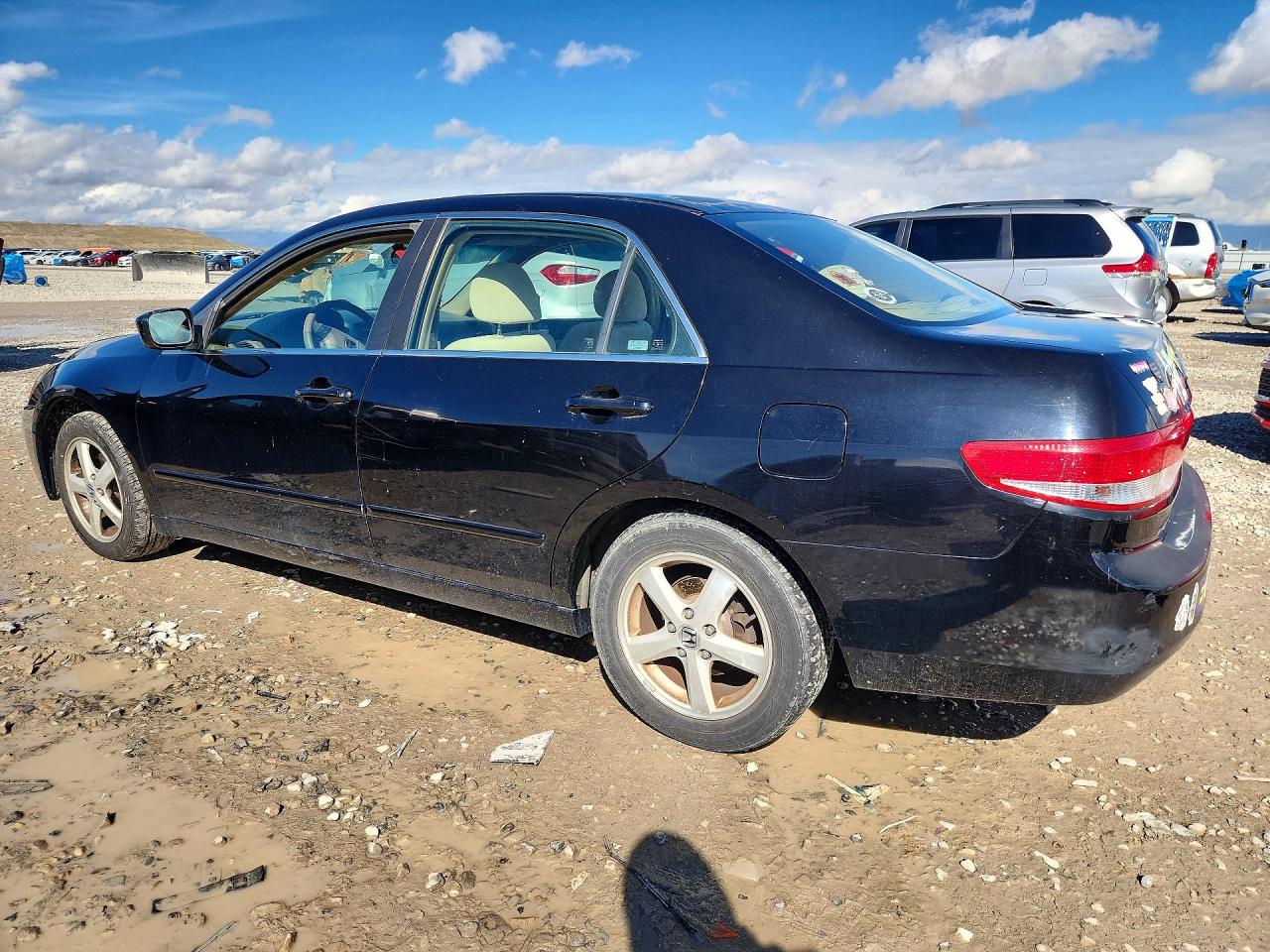 2004 HONDA ACCORD EX photo 2