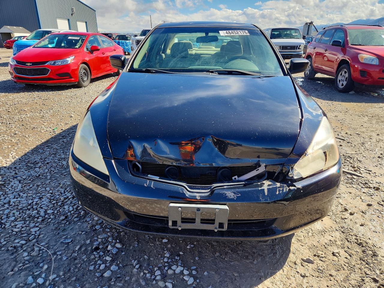 2004 HONDA ACCORD EX photo 5