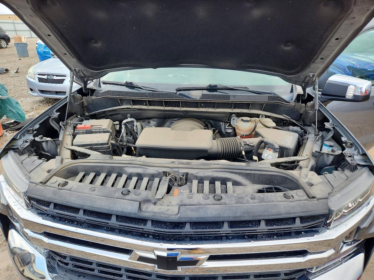 2020 CHEVROLET SILVERADO K1500 LT photo 21