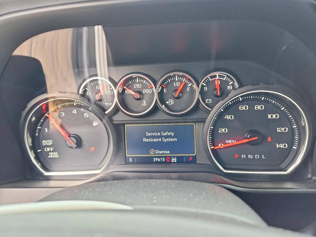 2020 CHEVROLET SILVERADO K1500 LT photo 17