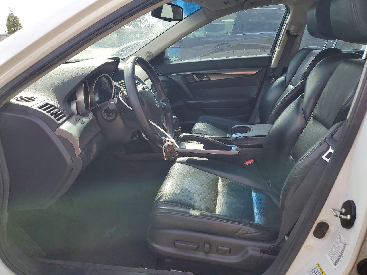 2010 ACURA TL photo 19