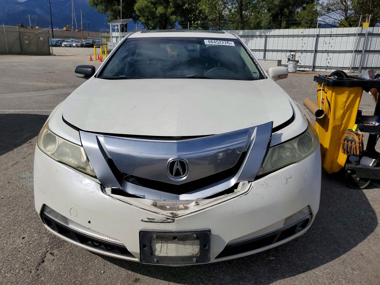 2010 ACURA TL photo 13