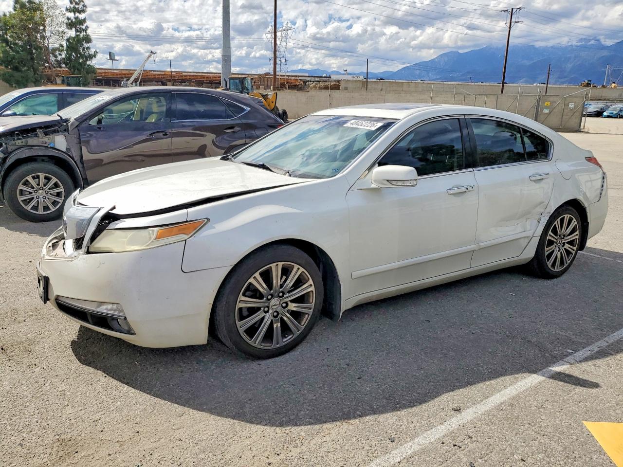 2010 ACURA TL