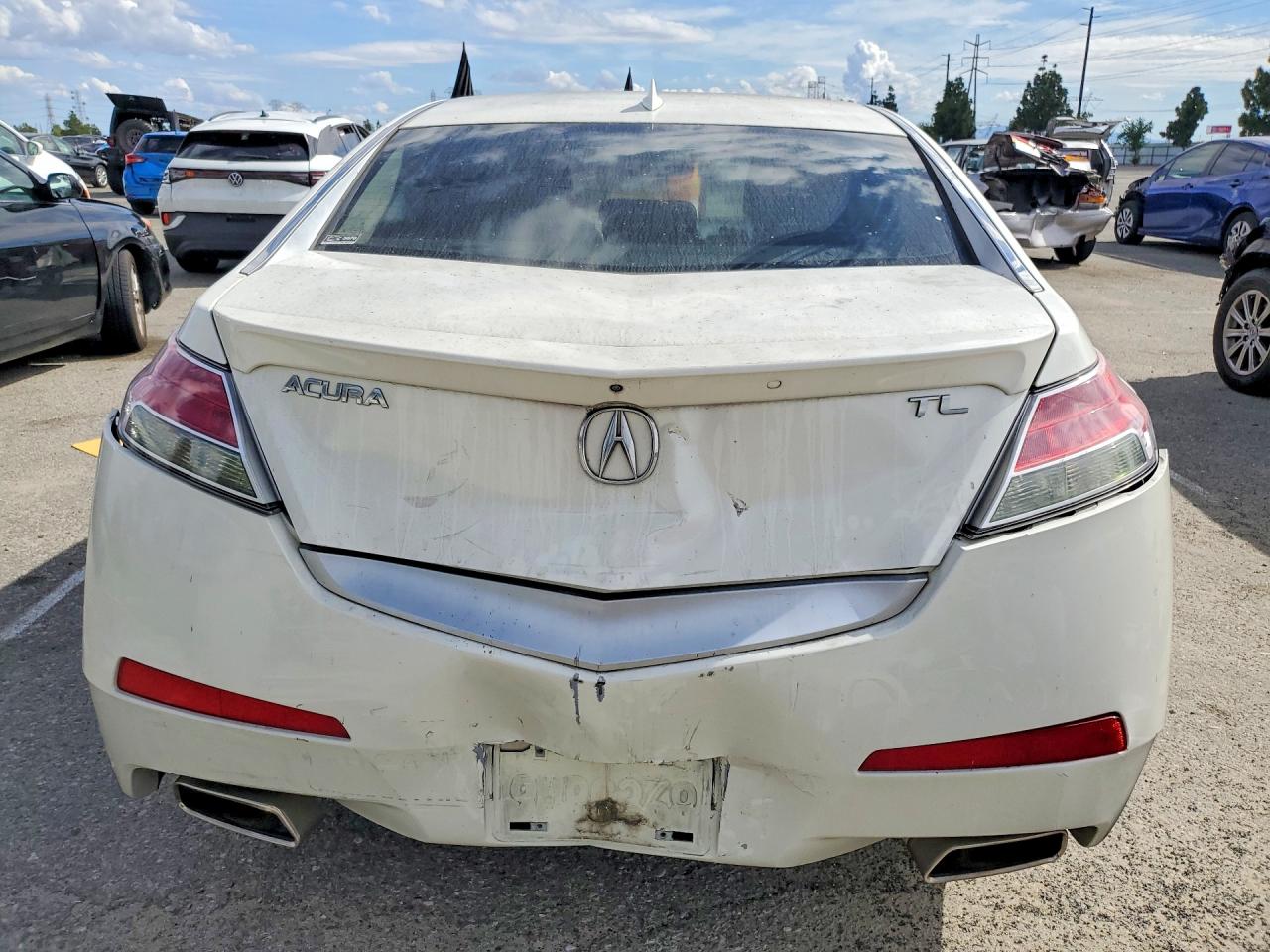 2010 ACURA TL photo 16