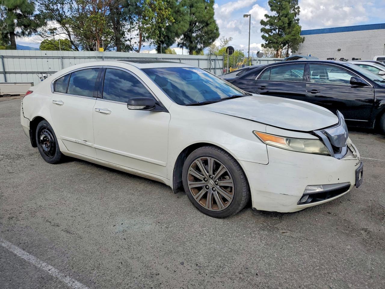 2010 ACURA TL photo 10