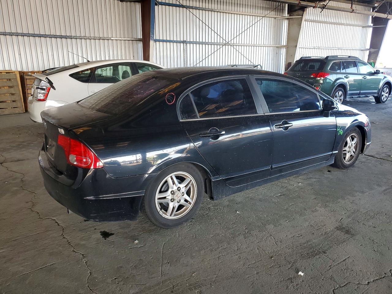 2006 HONDA CIVIC LX photo 3