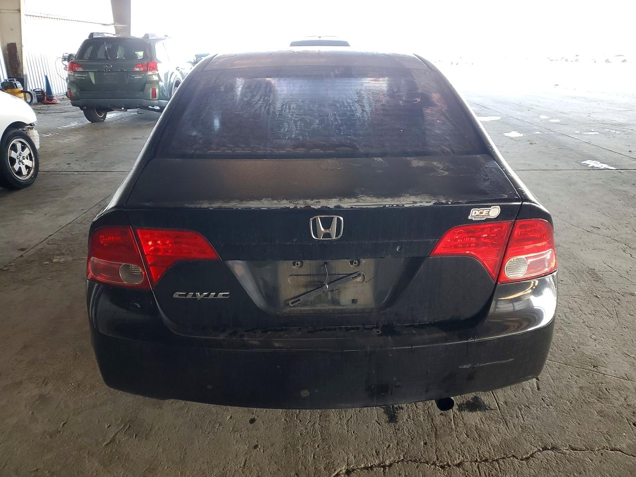 2006 HONDA CIVIC LX photo 6