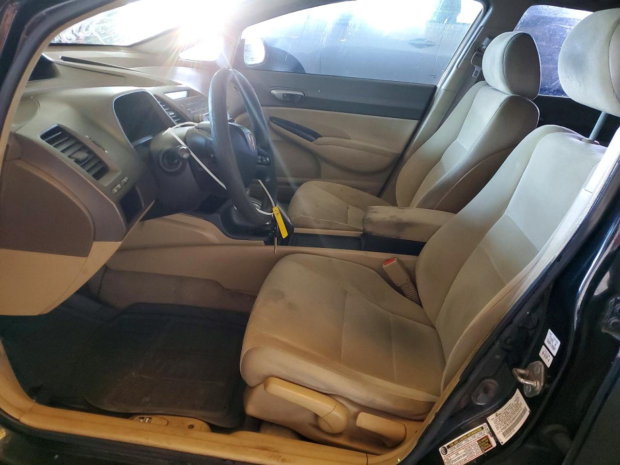 2006 HONDA CIVIC LX photo 7