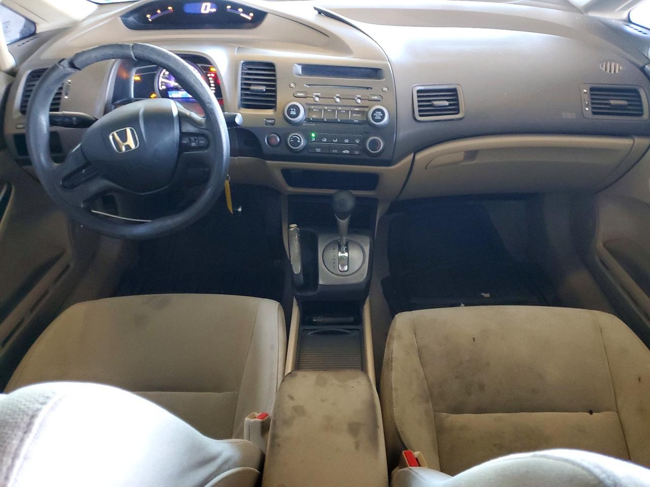 2006 HONDA CIVIC LX photo 8