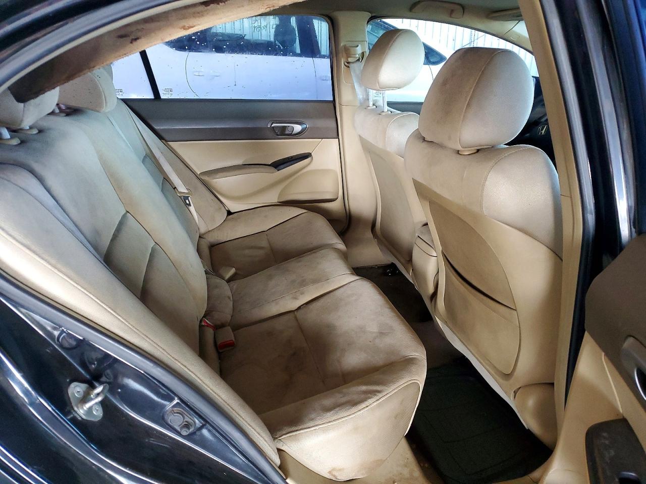 2006 HONDA CIVIC LX photo 10