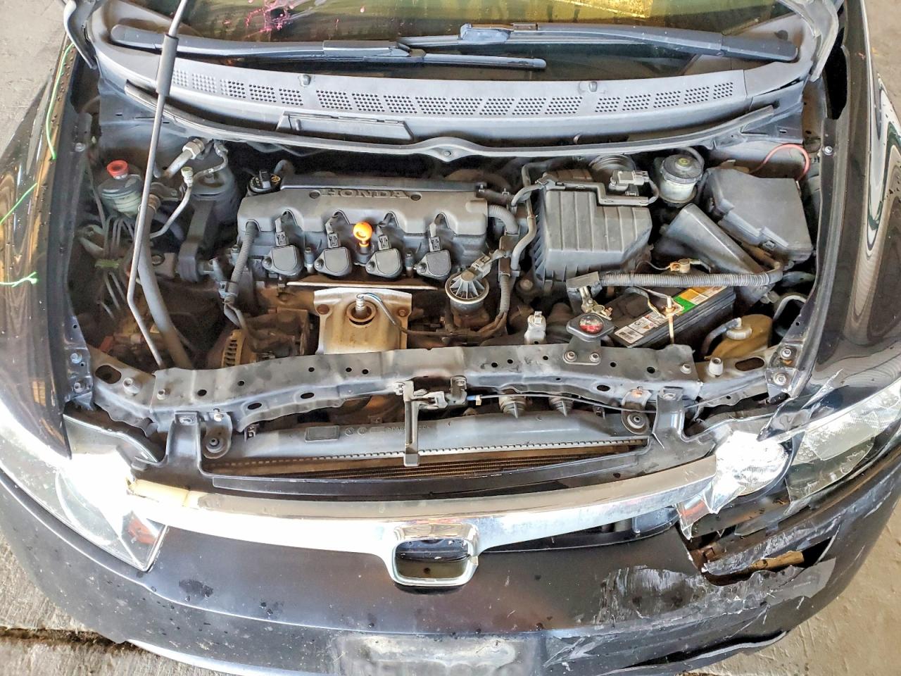 2006 HONDA CIVIC LX photo 11