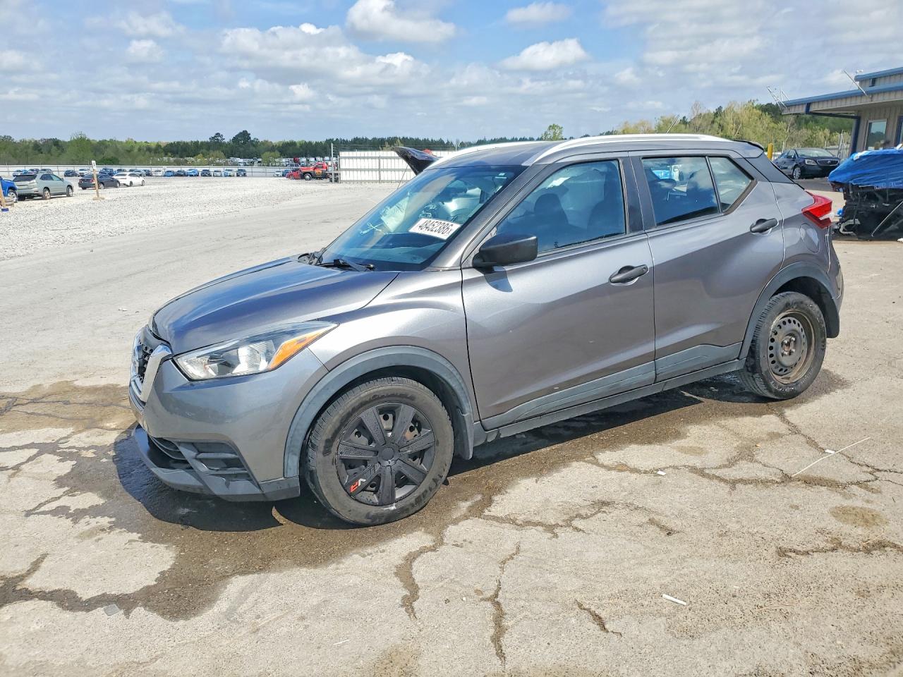 2019 NISSAN KICKS