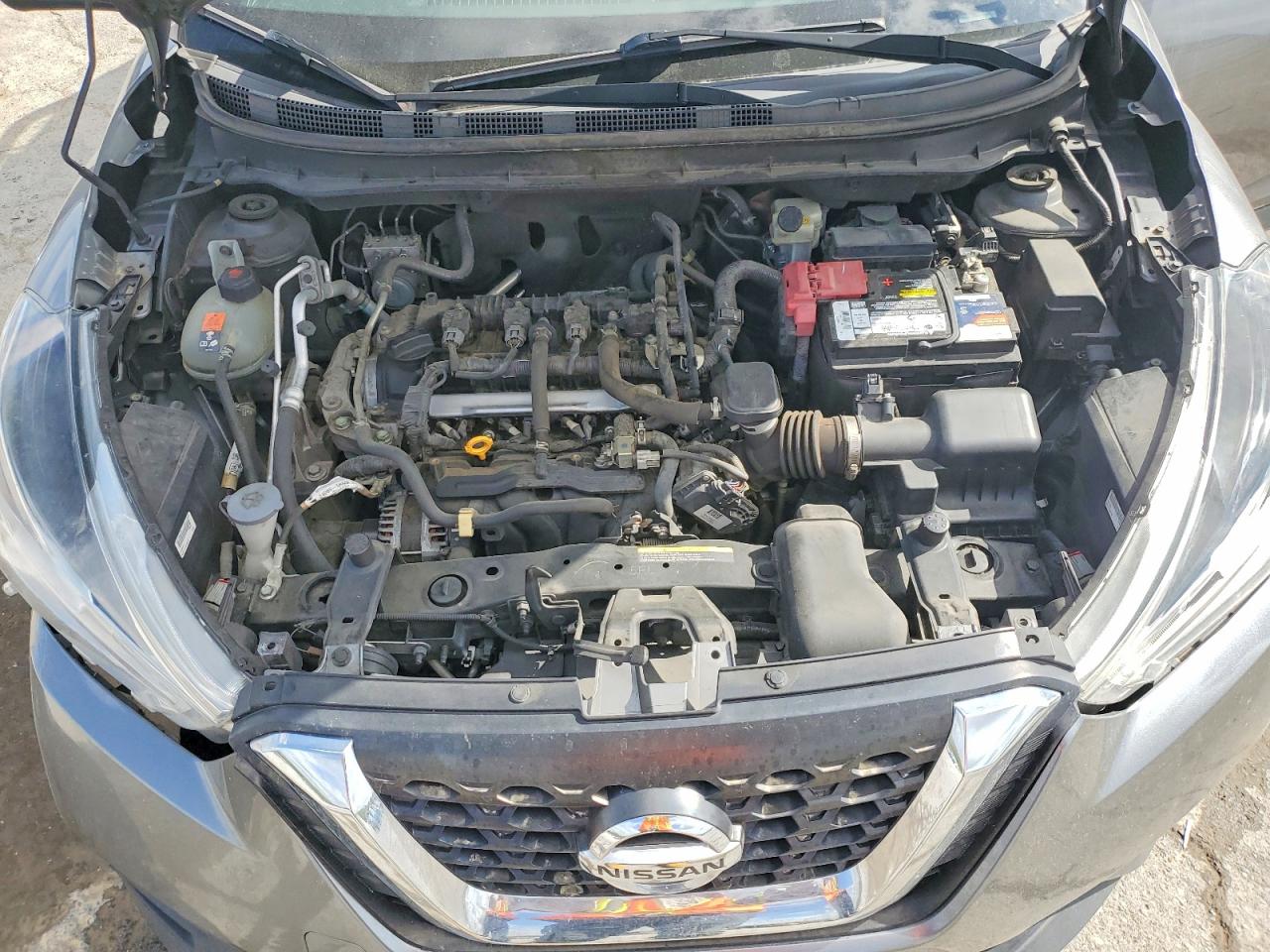 2019 NISSAN KICKS S photo 21