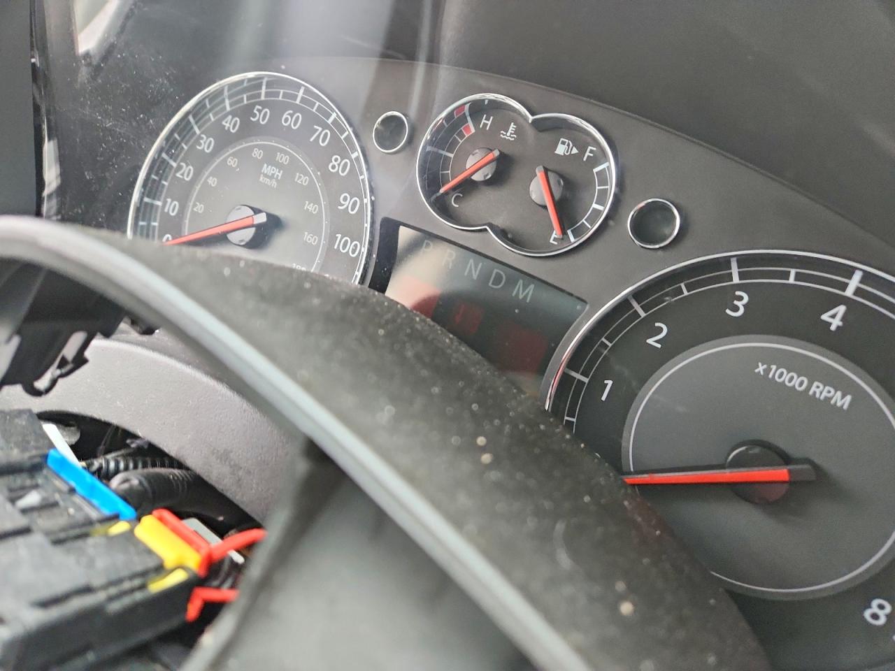 2008 SUZUKI XL7 photo 9